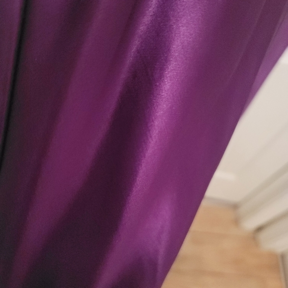 Purple Dress - Picture 5 of 8